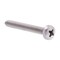 Prime-Line Machine Screw, Metric Pan Head, Phil Drive M4-0.7 X 30MM A2-70 Stainless Steel 10PK 9131252 - alternate 1